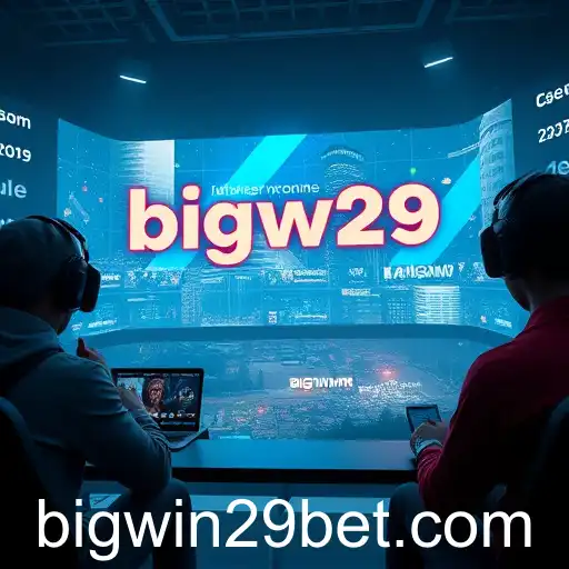 Bigwin29: Shaping the Future of Online Gaming