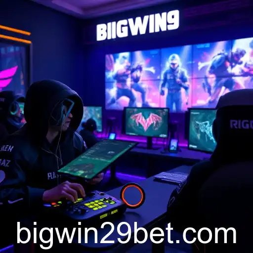 The Evolution of Online Gaming and bigwin29's Role
