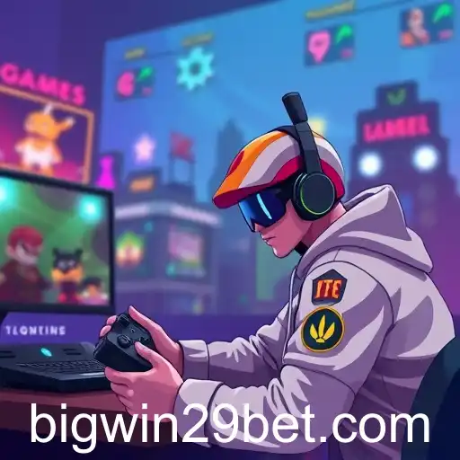 The Evolution of Online Gaming